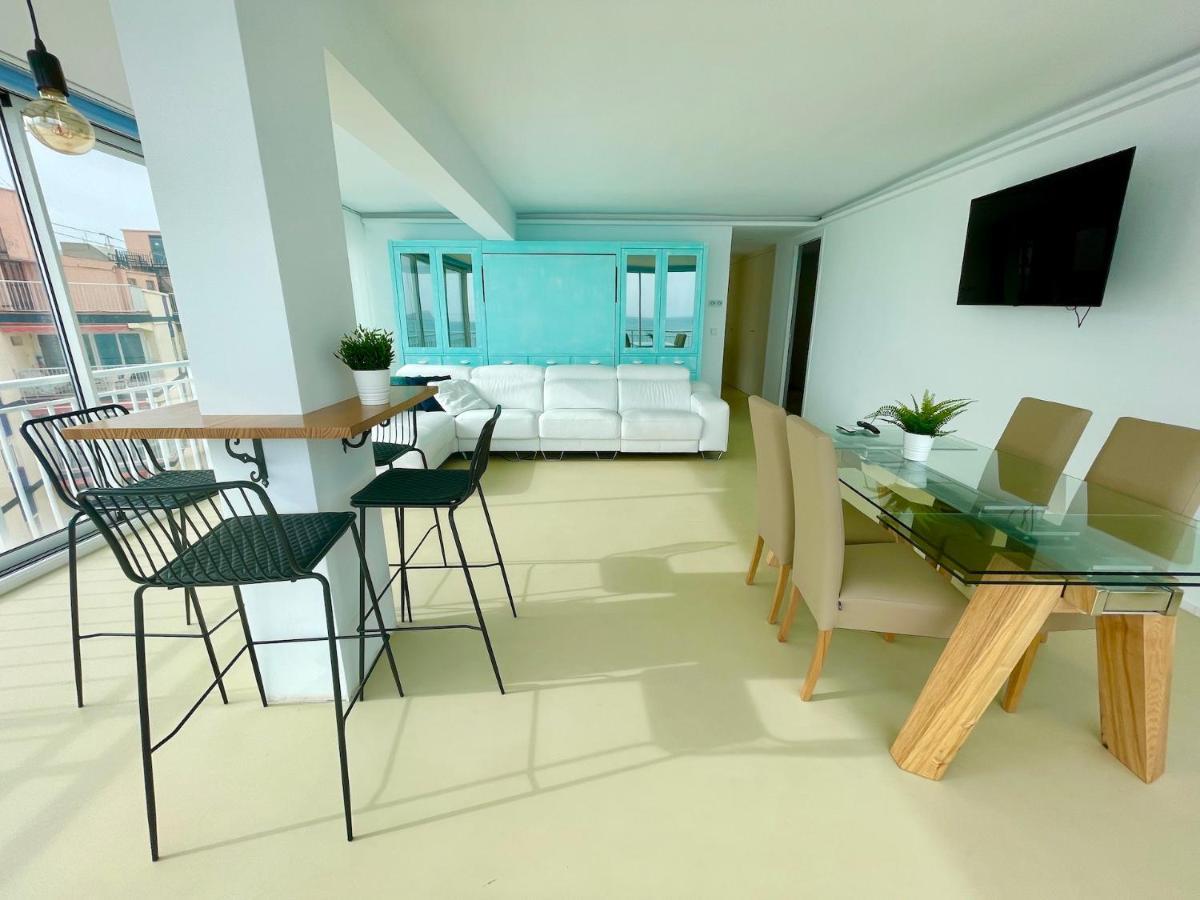 Apartamento La Gavina By Gestaltur Benidorm Exterior photo